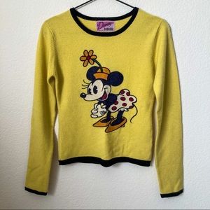 DISNEY VINTAGE Minnie Sweater